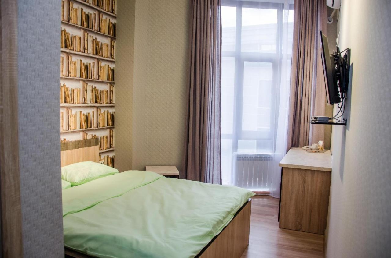 Nicehostel Aqtöbe Esterno foto
