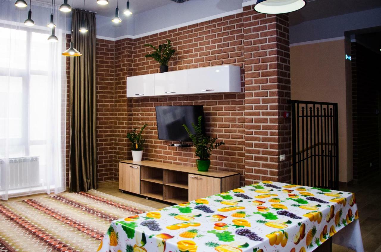 Nicehostel Aqtöbe Esterno foto
